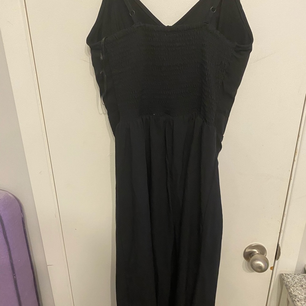 Black romper - Picture 2 of 3